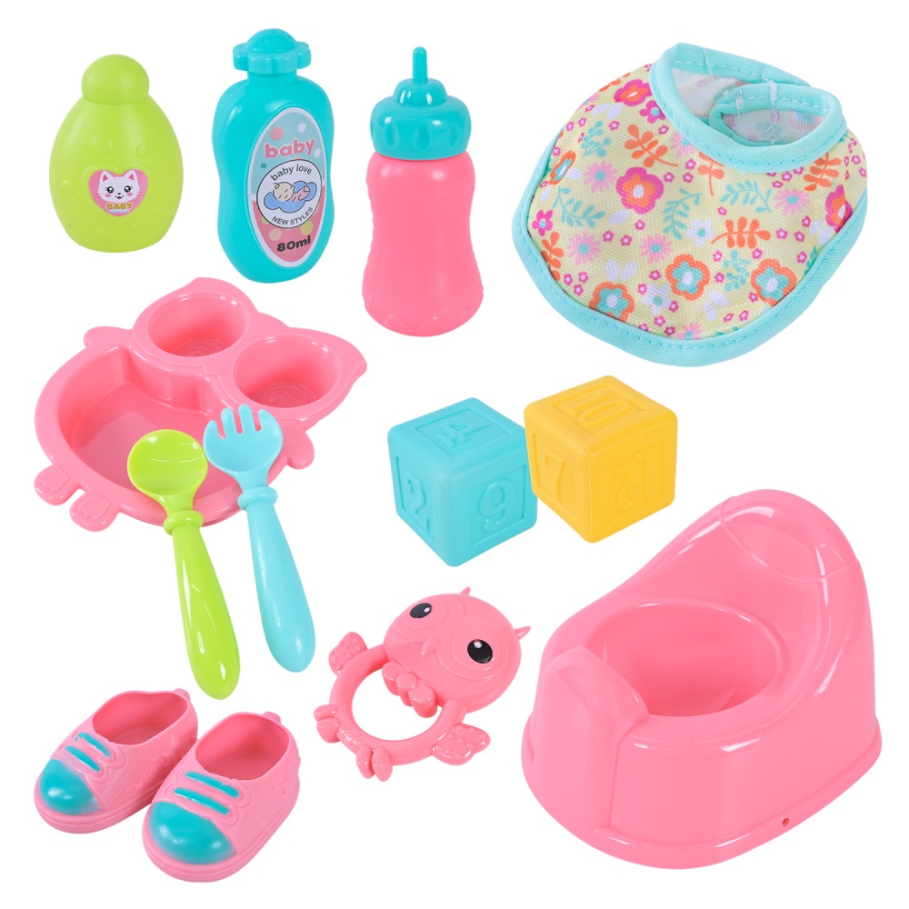 Пупс Shantou короб. 38x10x32 см 6533