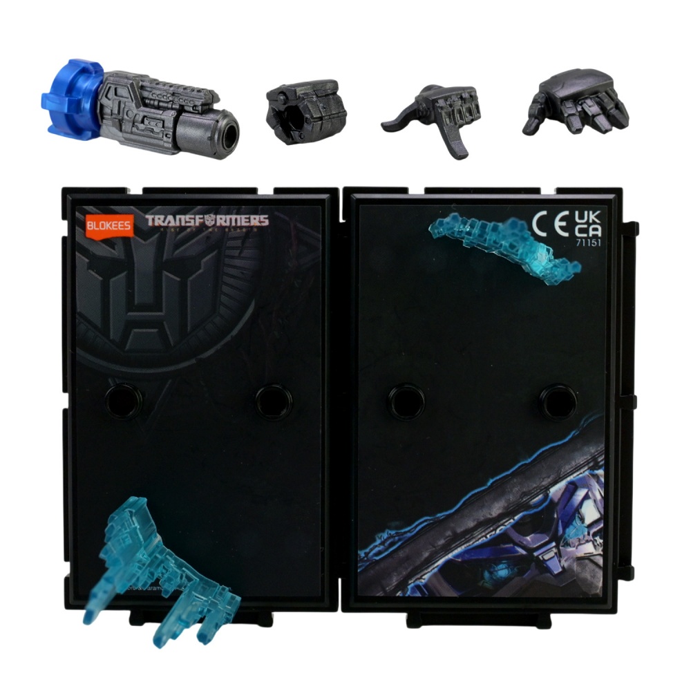 Фигурка-конструктор Blokees Transformersарт 71151