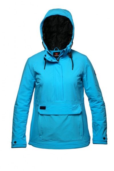 Анорак Avecs AV-70250/11 46 блакитний