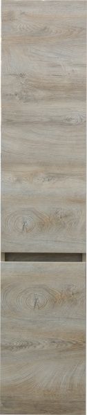 Шафа для ванної кімнати ScandiSPA TEXTURE П-38К Oak