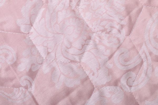 Покрывало 200x240 см La Nuit розовый 