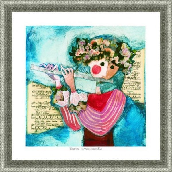 Репродукція 50x50 см SvitArt RW1065 