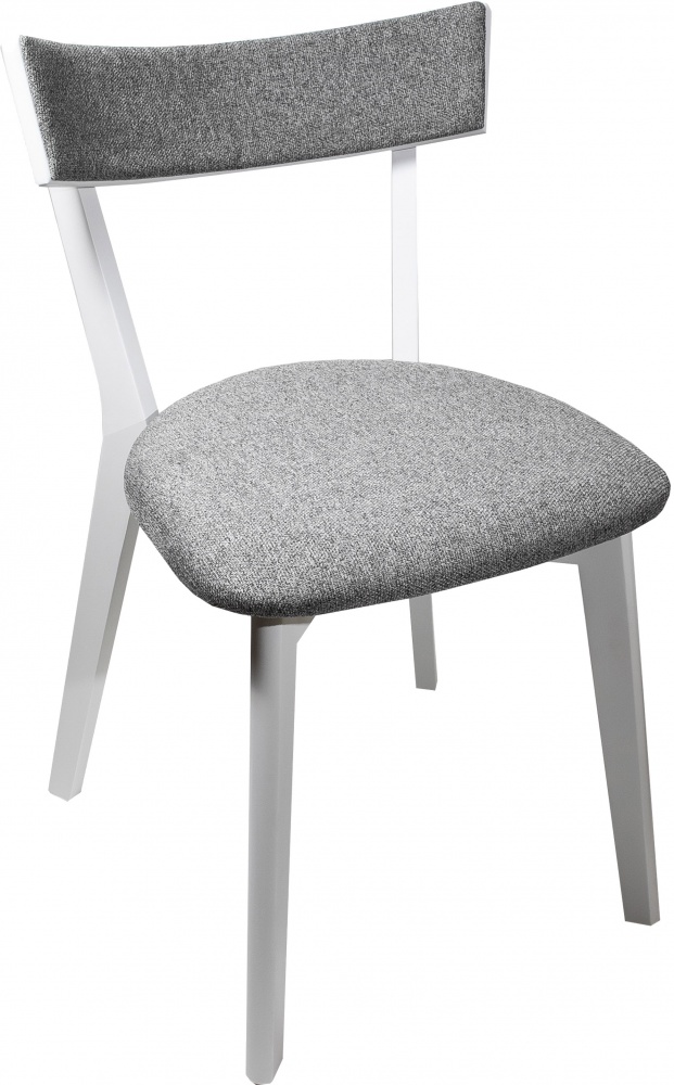 Стул обеденный Скиф МП Вектор-М белый/серый
