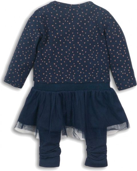 Комплект Dirkje синій р.62 D36260-31 