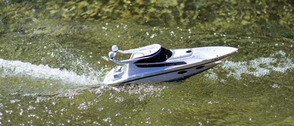 Катер на р/к Ninco Pitiusa 1:72 NH99026