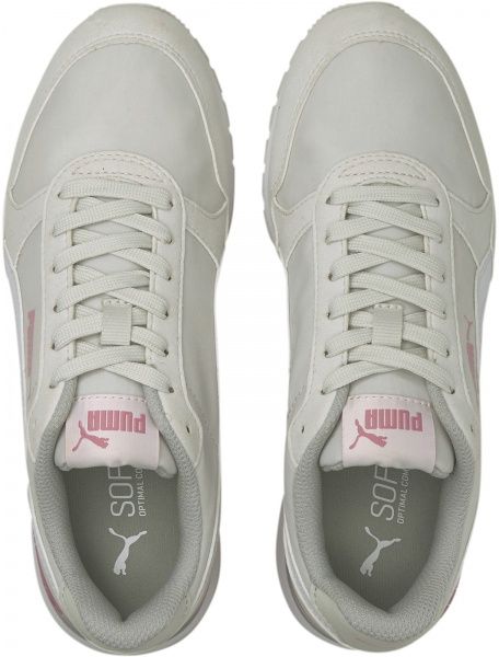 Кроссовки Puma ST Runner v2 NL Jr 36529328 р.UK 3 бежевый
