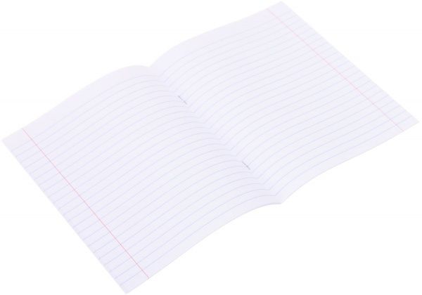 Тетрадь школьная 24 листа в линию Nota Bene