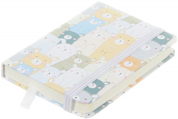 Книга для записей Cats 1 А7 96 листов