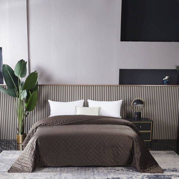 Покривало Modena 220x240 см La Nuit тауп 