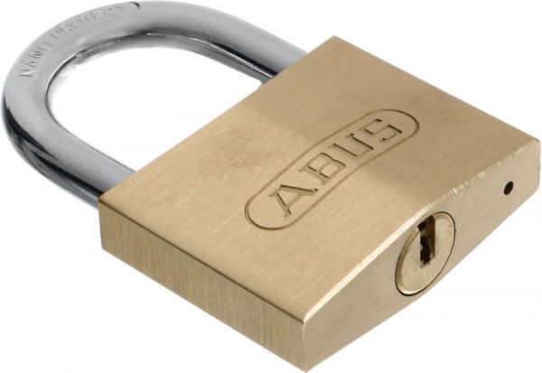 Замок навісний Abus 720/60 відкритий (амбарний) 