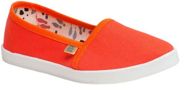 Еспадрильї р. 36 помаранчевий CANVAS 