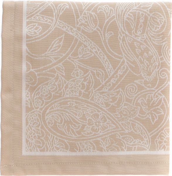 Салфетка TTT Rubin Versale 40x40 см бежевый 