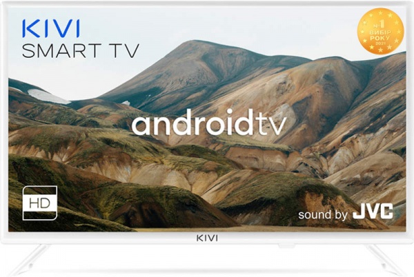 Телевизор Kivi 24H740LW