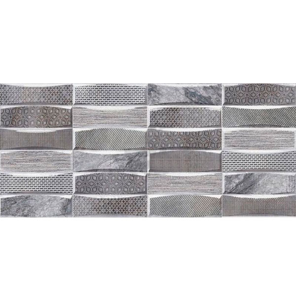 Плитка Emigres Тейде XL гріс 25x75 