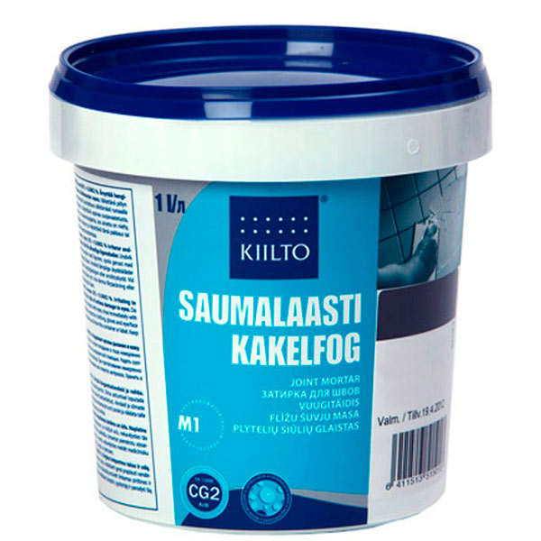 Фуга KIILTO Kesto 31 1 кг світло-коричневий