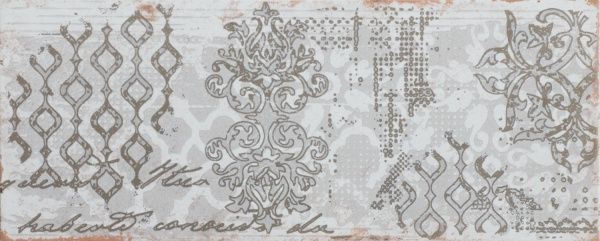 Плитка Атем Grunge 1 Pattern GR 20x50 