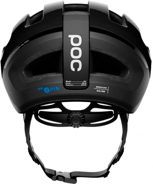 Шлем защитный POC Omne Air Resistance SPIN AW2122 PC107231002 р. L черный