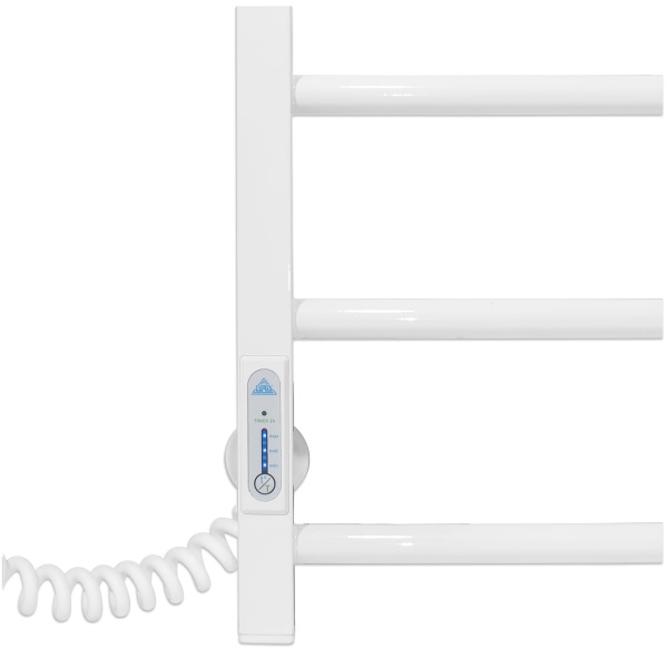 Рушникосушарка електрична Laris Альфа ЧФ 6 400х600 Е Л R3