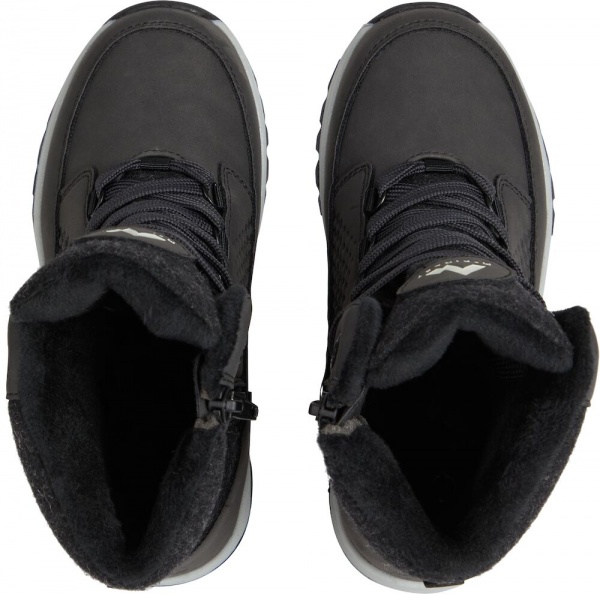 Черевики McKinley Annabella AQB J 420088-900043 р.38 сірий