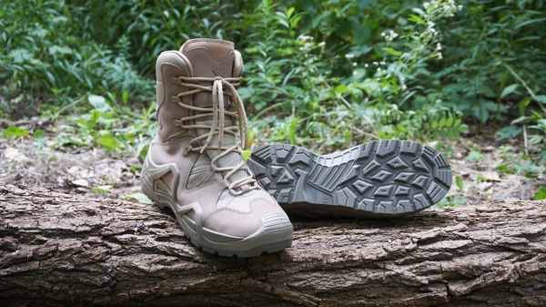 Черевики тактичні Vogel Tactical 1001 р.43 бежевий