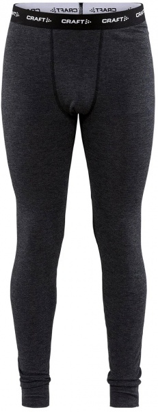 Термоштани Craft CORE WOOL MERINO PANT M 1911547-998000 р.M чорний