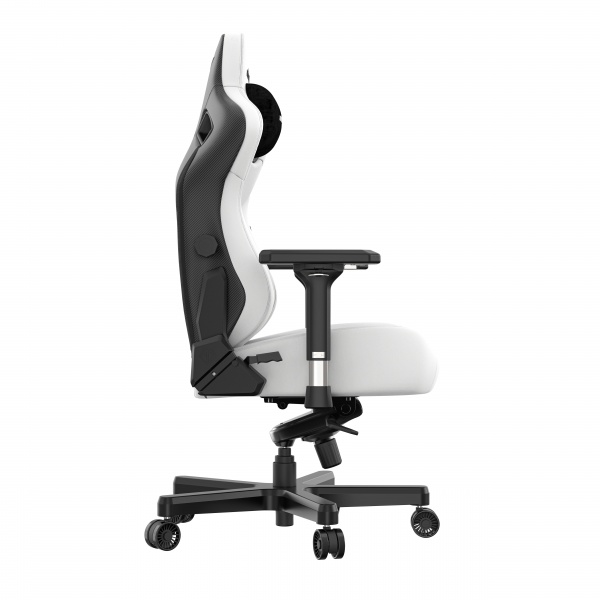 Крісло ігрове Anda Seat Anda Seat Kaiser 3 Size L білий 