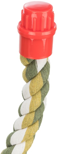 Игрушка для птиц Trixie канат для клетки 37 см 5160