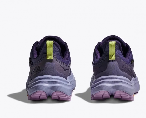Кросівки Hoka W ANACAPA 2 LOW GTX 1142830-MCSK р.40,5 фіолетовий