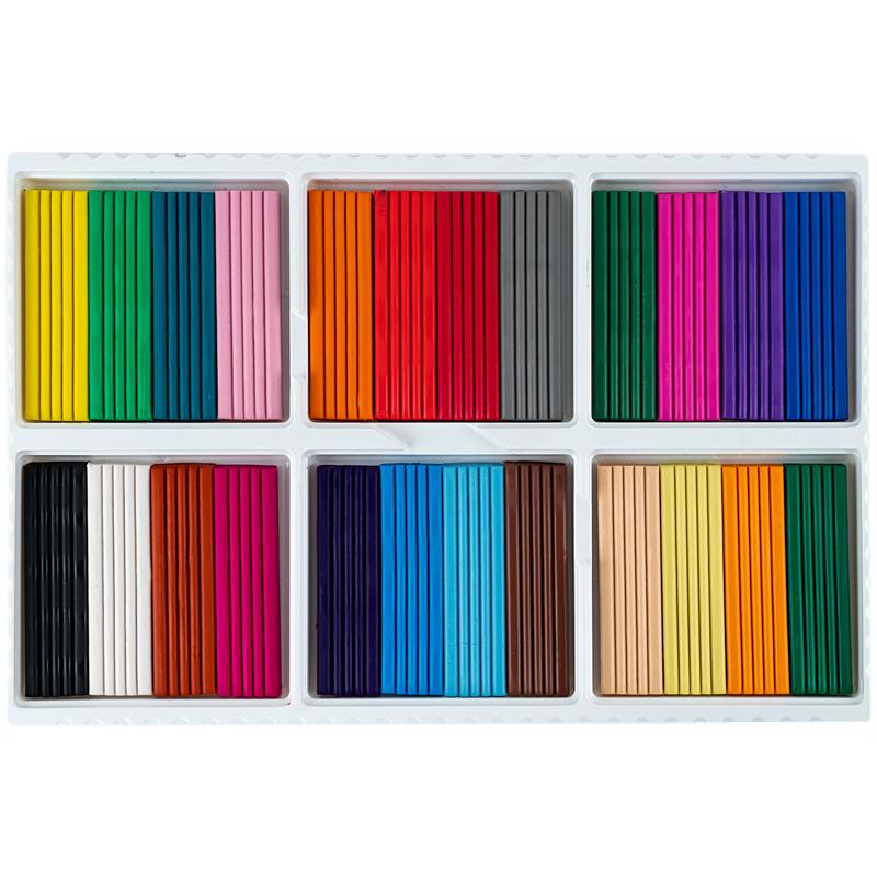 Пластилин 24 цвета 480 г Classic K-089 KITE