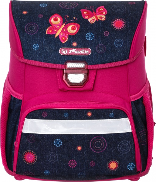 Рюкзак каркасний Herlitz Loop Butterfly Dreams