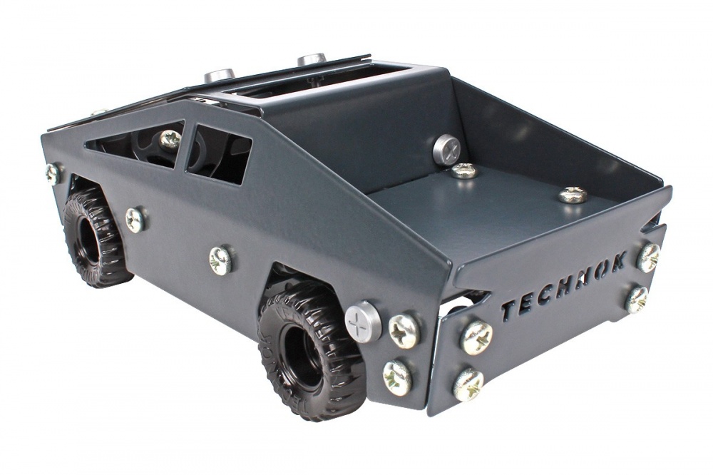 Конструктор металевий ТехноК Тесла 9932