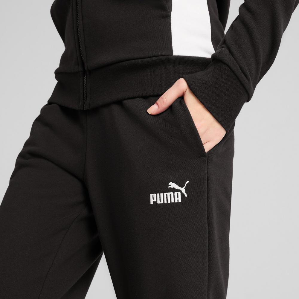 Спортивний костюм Puma 68507701 р.XS чорний