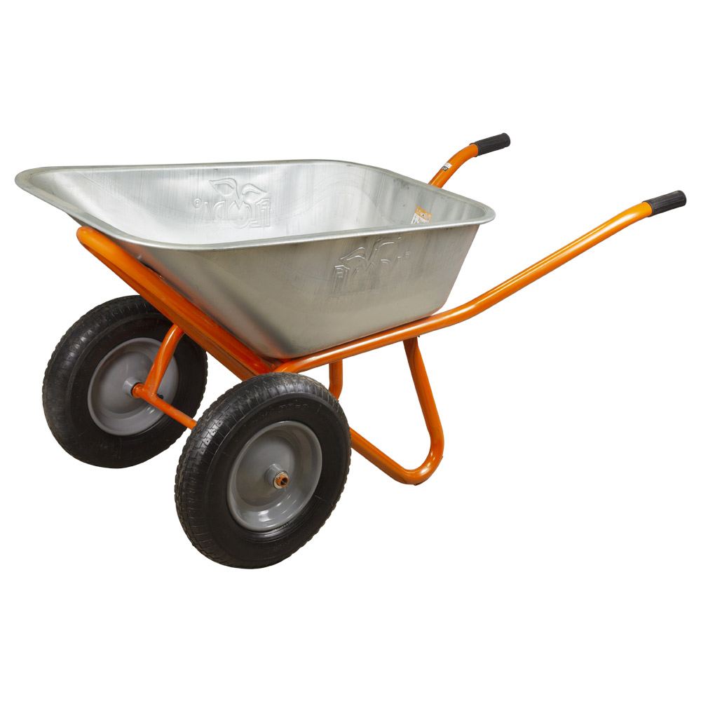 Тачка двоколісна Sigma 100 л (5056714)