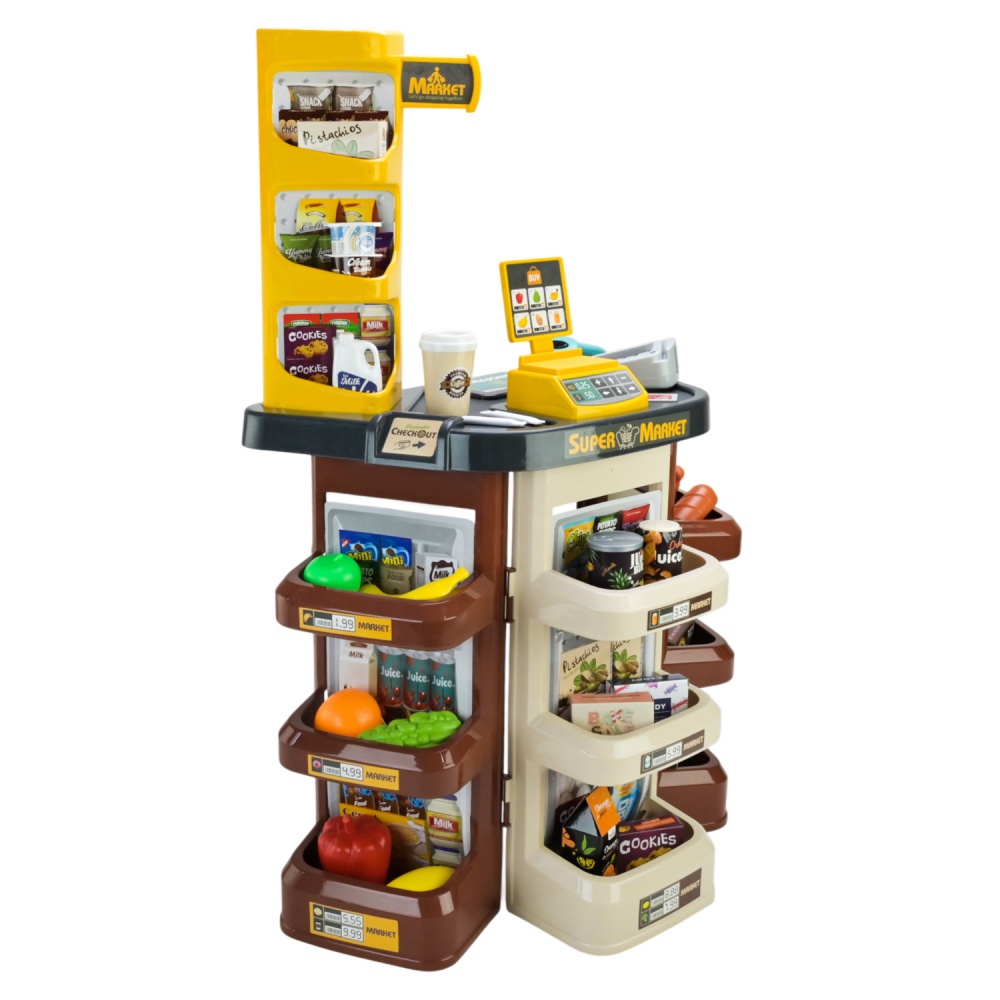 Игровой набор Shantou Супермаркет 668-87