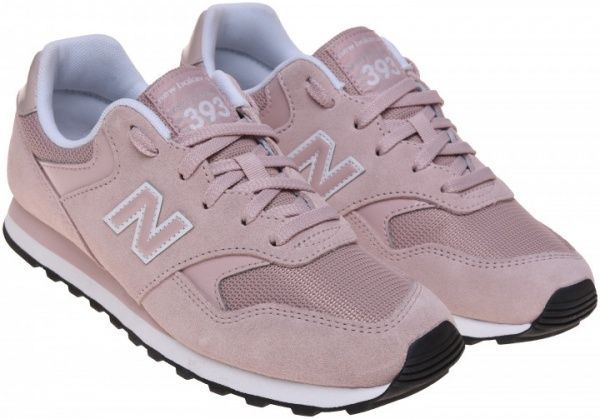 Кроссовки New Balance WL393SP1 р.8,5 розовый