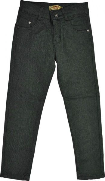 Штани CEMIX р.98 зелений 6001 