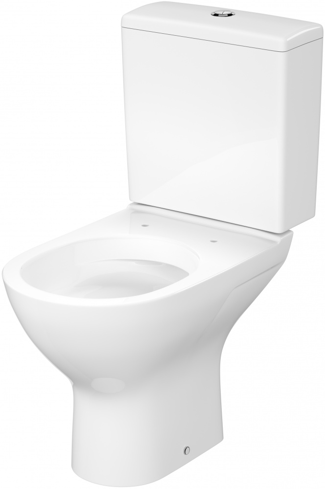 Унитаз-компакт Cersanit COLOUR PRO OVAL VORTEX 011 883 K103-056