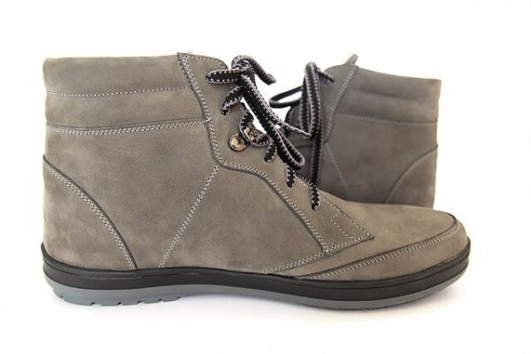 Ботинки Мальви р.41 серый М-182 