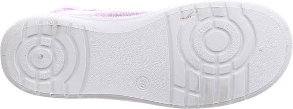 Кеды ТМ МВ р.29 розовый 3Sk18/8a 