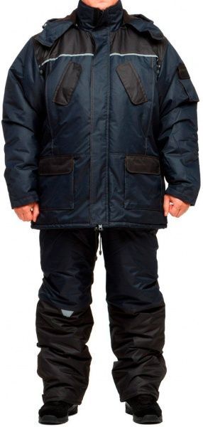 Костюм Экопрайм Турист р. XL синій/чорний