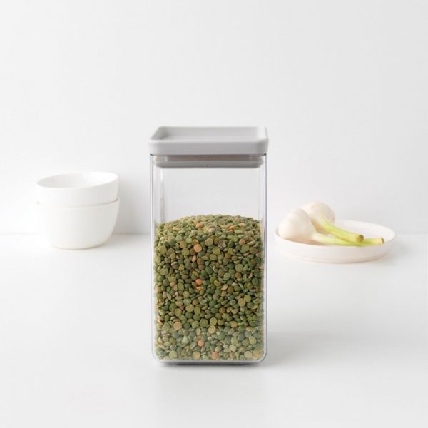 Банка для сипучих Tasty+ 1,6 л Brabantia