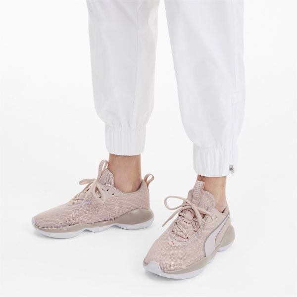 Кроссовки Puma Flourish FS Wn s 19294307 р.4,5 бежевый
