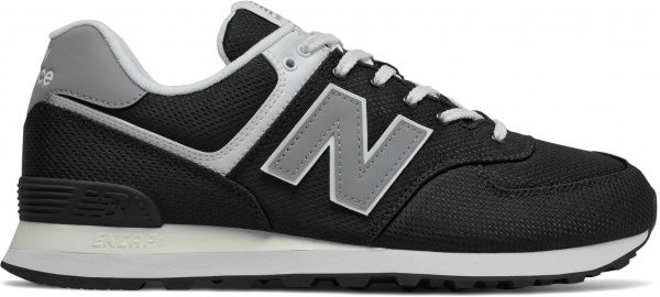 Кроссовки New Balance ML574SCI р.US 13 черный