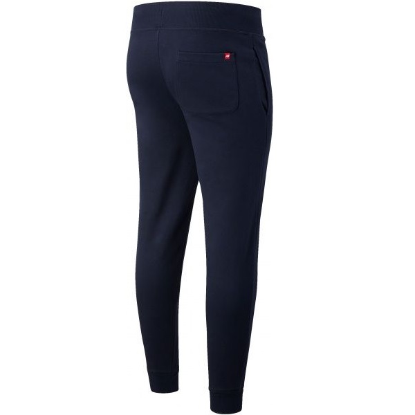Штани New Balance MP03558ECL MP03558ECL р. XL синій