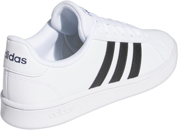 Кроссовки Adidas GRAND COURT BASE EE7904 р.UK 9,5 белый