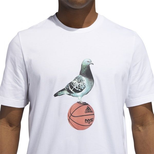Футболка Adidas NY Local Story GE4484 XL білий