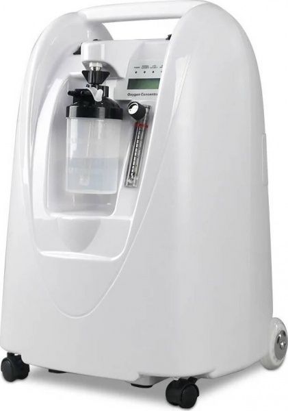 Кислородный концентратор + небулайзер 5 л K5BW