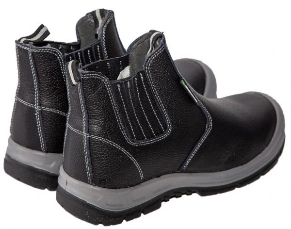 Ботинки рабочие Sizam Pittsburgh S3 SRС р.44 36034 черный