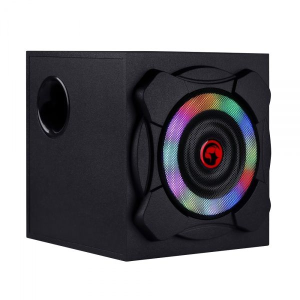 Акустическая система Marvo SG-290 BT 2.1 black 