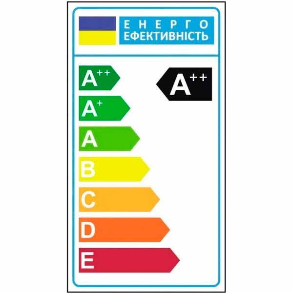 Стрічка світлодіодна Hopfen 2835 120 LED 9 Вт IP65 220 В холодний